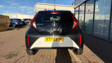 Toyota Aygo X 1.0 VVT-i Edge 5dr Petrol Hatchback
